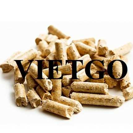 Cơ hội xuất khẩu viên nén mùn cưa sang thị trường Italy