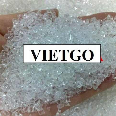 Thương vụ xuất khẩu hạt độn nhựa sang thị trường Indonesia