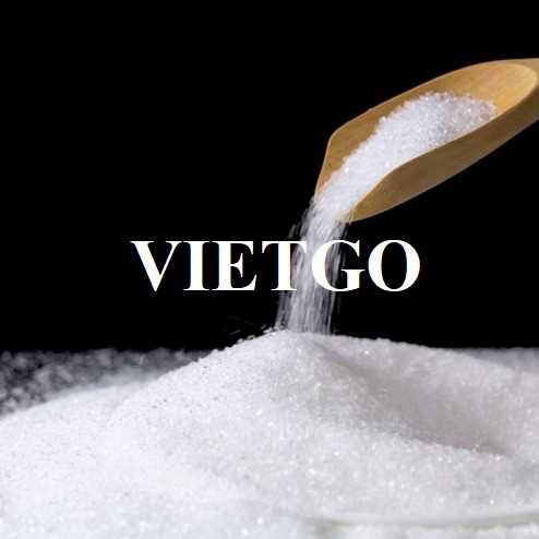 Thương vụ hợp tác xuất khẩu đường đến thị trường Thổ Nhĩ Kỳ
