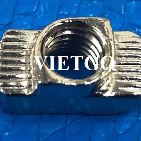 Cơ hội giao thương xuất khẩu đai ốc chữ T sang thị trường Ấn Độ