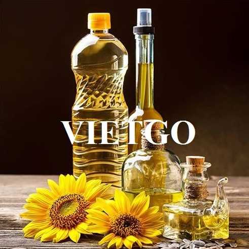 Cơ hội xuất khẩu dầu hướng dương sang thị trường Ai Cập