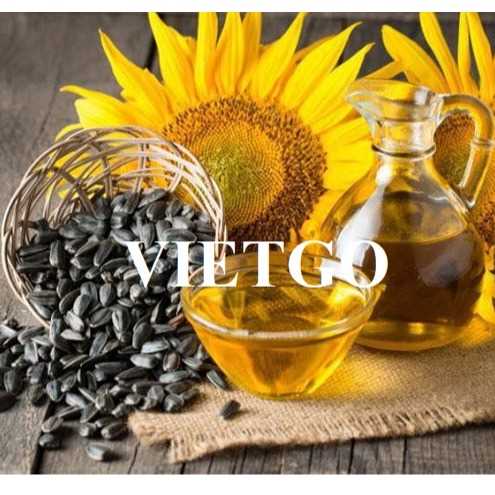 Cơ hội hợp tác với vị khách hàng người Bangladesh cho sản phẩm dầu hướng dương