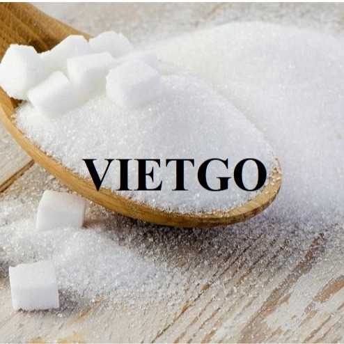 Thương vụ xuất khẩu đường trắng đến thị trường Trung Quốc