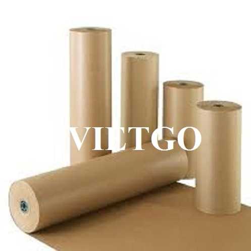 Thương vụ xuất khẩu giấy Kraft đến thị trường Kuwait