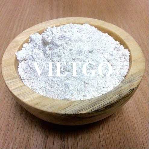 Cơ hội giao thương xuất khẩu bột đá vôi sang thị trường Malaysia