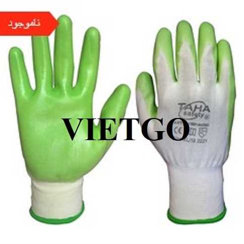 Cơ hội xuất khẩu găng tay lao động sang thị trường Iran