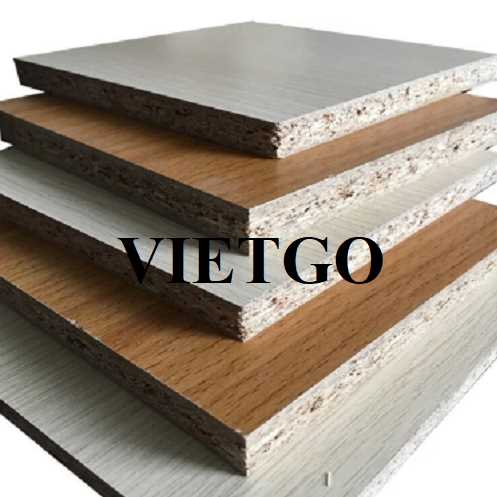 Thương vụ xuất khẩu ván dăm sang thị trường Ấn Độ 