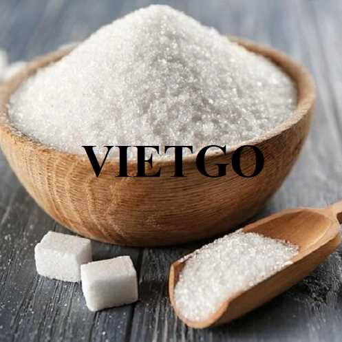 Thương vụ xuất khẩu đường trắng đầy hấp dẫn đến thị trường Trung Quốc