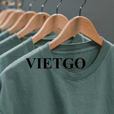 Cơ hội xuất khẩu áo T-shirt sang thị trường Mexico
