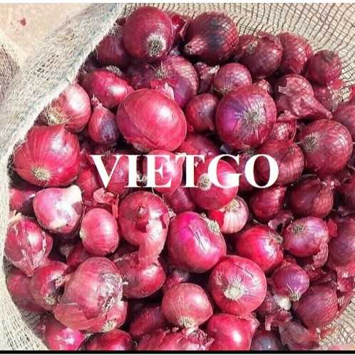 Cơ hội xuất khẩu hành đến thị trường Bangladesh