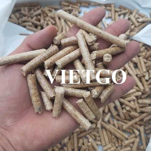 Cơ hội xuất khẩu viên nén mùn cưa sang thị trường Ý