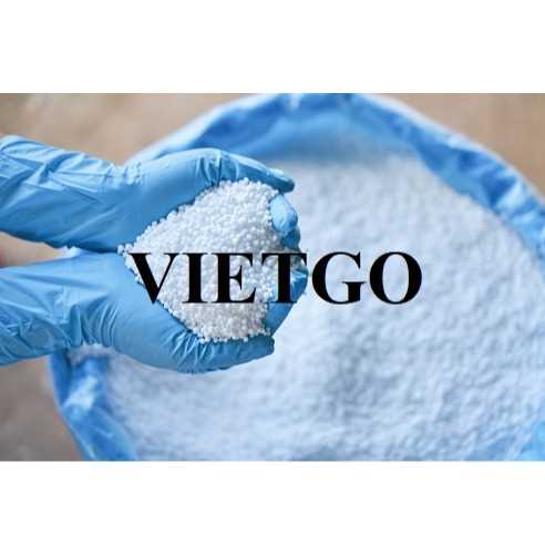 Thương vụ xuất khẩu sản phẩm phân Urea sang thị trường Sri Lanka 