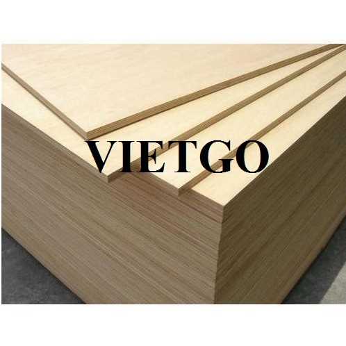 Cơ hội xuất khẩu ván MDF sang thị trường Israel