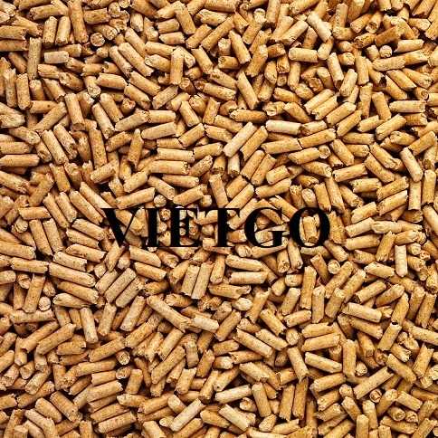 Cơ hội xuất khẩu viên nén mùn cưa sang thị trường Vương quốc Anh