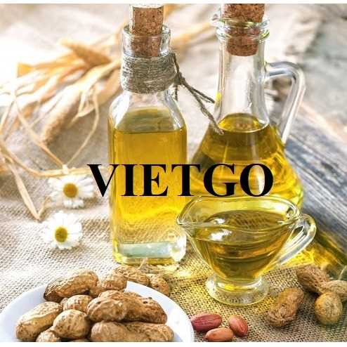 Cơ hội xuất khẩu dầu lạc sang thị trường Trung Quốc