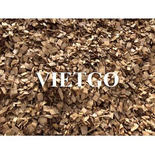 Cơ hội xuất khẩu sản phẩm gỗ vụn đến Vương quốc Anh