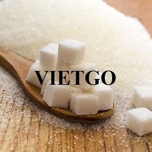 Cơ hội hợp tác xuất khẩu đường sang thị trường Venezuela.