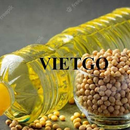 Thương vụ hợp tác xuất khẩu dầu đậu nành đến thị trường Na Uy