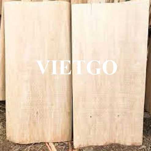 Thương vụ xuất khẩu ván bóc bạch đàn sang thị trường Ấn Độ