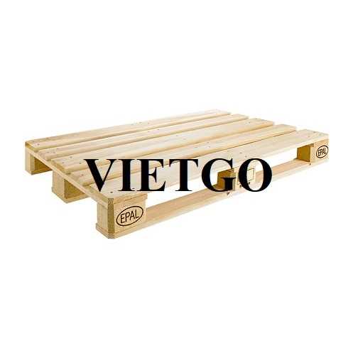 Cơ hội xuất khẩu pallet Epal sang thị trường Malaysia