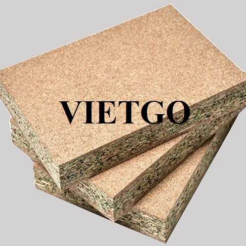 Thương vụ xuất khẩu sản phẩm ván dăm đến thị trường Ấn Độ