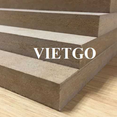 Thương vụ xuất khẩu ván HDF sang thị trường Ấn Độ