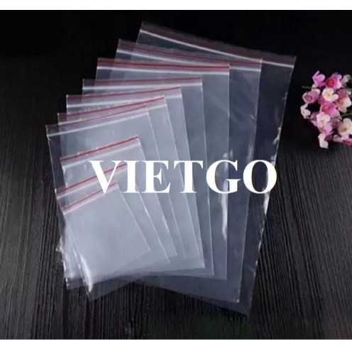 Cơ hội xuất khẩu túi khóa zip sang thị trường Ấn Độ