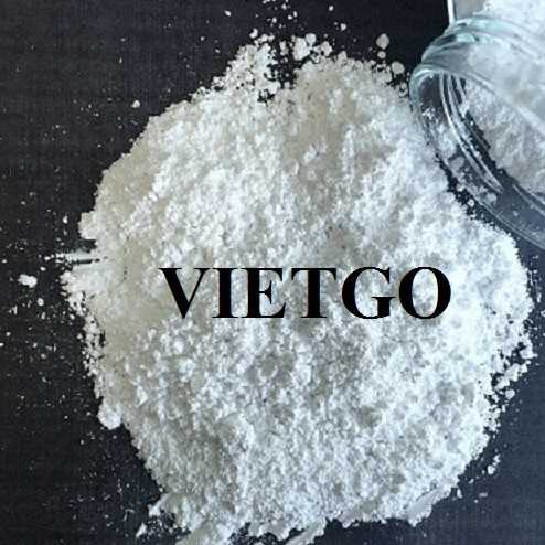 Cơ hội xuất khẩu bột đá vôi sang thị trường Ấn Độ
