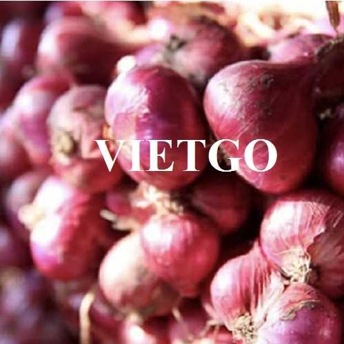 Cơ hội xuất khẩu hành cùng vị khách hàng đến từ Indonesia