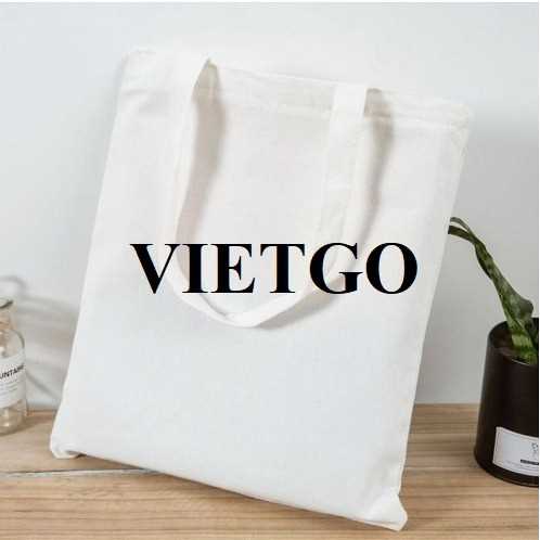 Cơ hội xuất khẩu túi vải sang thị trường Nga