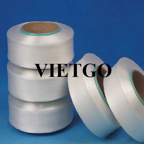 Cơ hội xuất khẩu sợi hàng tháng sang thị trường Mỹ
