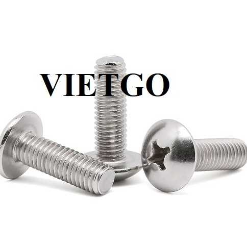 Cơ hội xuất khẩu đinh và ốc vít sang thị trường Ấn Độ
