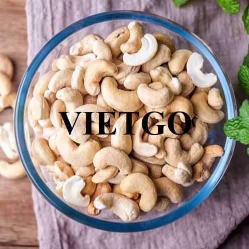 Thương vụ xuất khẩu hạt điều đầy hấp dẫn đến thị trường Ả Rập