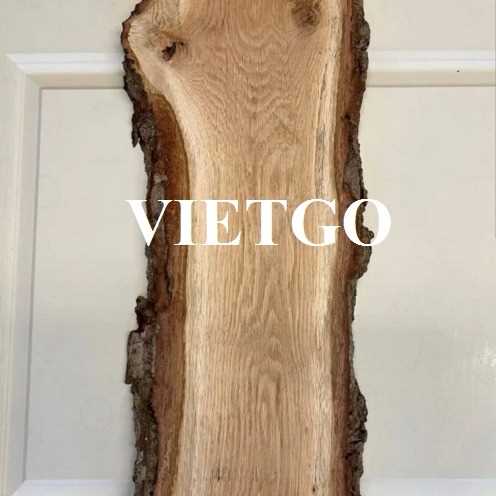 Thương vụ xuất khẩu gỗ sồi xẻ sang thị trường Bulgari