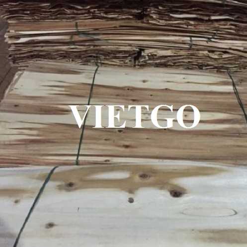 Thương vụ xuất khẩu ván bóc keo sang thị trường Ấn Độ