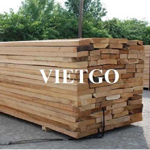 Thương vụ xuất khẩu sản phẩm gỗ sồi sang thị trường Ấn Độ