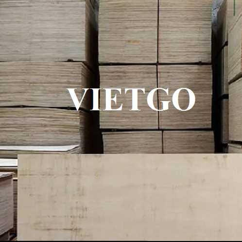Thương vụ xuất khẩu gỗ dán sang thị trường Ấn Độ