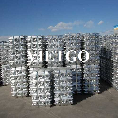 Cơ hội giao thương xuất khẩu nhôm thỏi sang thị trường Trung Quốc
