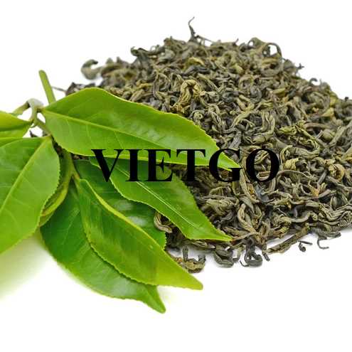 Cơ hội hợp tác xuất khẩu chè xanh đến thị trường Iran