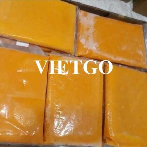 Thương vụ hợp tác xuất khẩu chanh leo đông lạnh sang thị trường Philippines