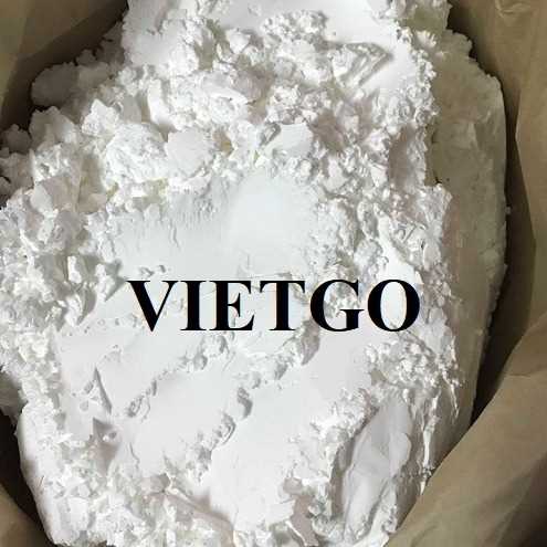 Cơ hội hợp tác xuất khẩu tinh bột sắn tới thị trường Bangladesh