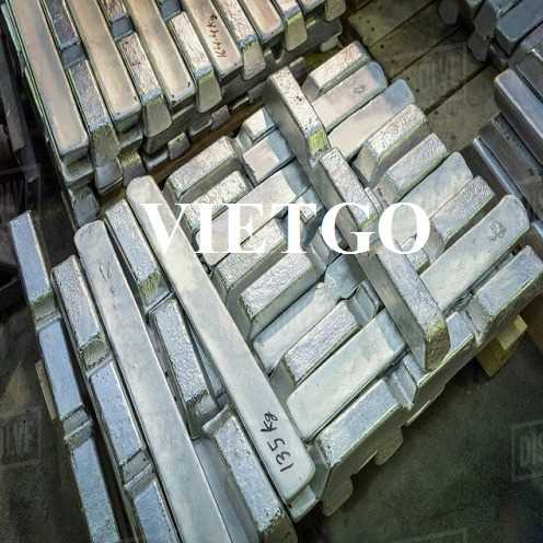 Cơ hội giao thương xuất khẩu nhôm thỏi sang thị trường Ấn Độ
