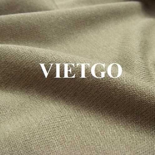 Cơ hội xuất khẩu vải may mặc tới từ vị khách hàng người UAE