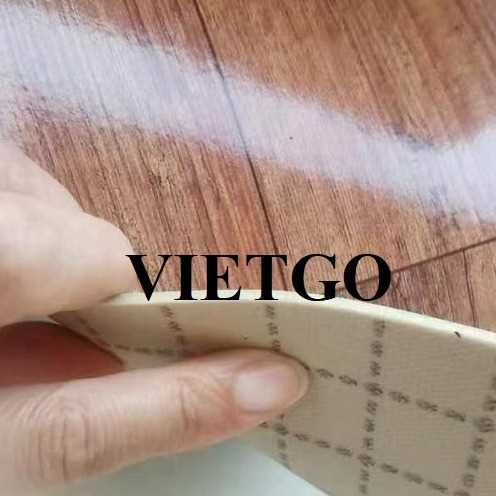 Thương vụ xuất khẩu cuộn ván sàn nhựa sang thị trường Thổ Nhỹ Kỳ
