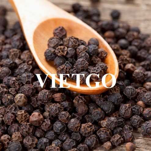 Thương vụ xuất khẩu hạt tiêu sang thị trường Ấn Độ