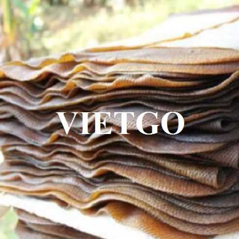 Thương vụ xuất khẩu cao su RSS4 sang thị trường Ấn Độ