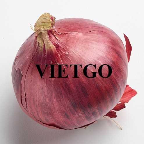 Thương vụ hợp tác xuất khẩu hành sang thị trường Qatar và Ấn Độ