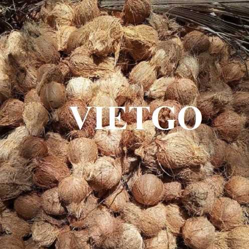 Cơ hội xuất khẩu dừa sang thị trường Bangladesh