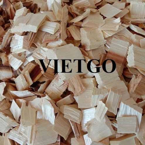 Thương vụ xuất khẩu sản phẩm gỗ vụn đến thị trường Trung Quốc