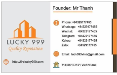 Công ty TNHH LUCKY 999 cần tìm nhà vận tải biển sang Saudi Arabia
